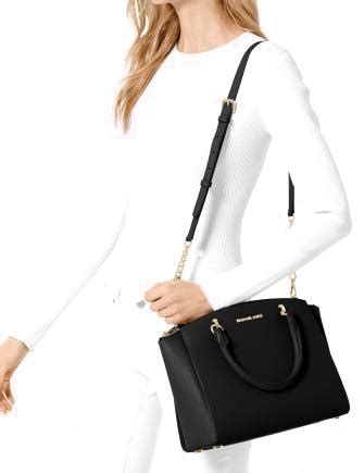 michael michael kors ellis satchel season